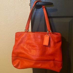 Coach bag